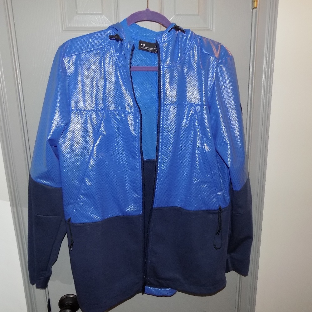 Under Armor Rain Jacket